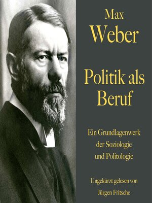 cover image of Max Weber
